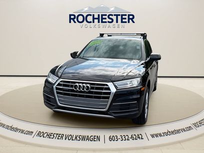 Used 2019 Audi Q5 2.0T Premium Plus