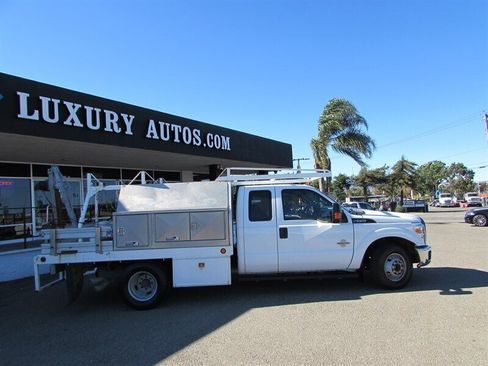 Used 2016 Ford F350 XL w/ Power Equipment Group RWD image 8