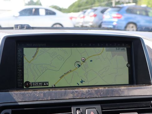 Used 2015 BMW 650i xDrive Coupe AWD/4WD image 19
