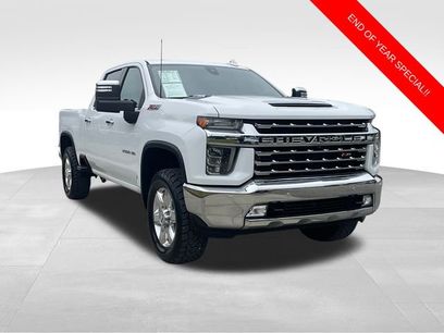 Used 2020 Chevrolet Silverado 2500 LTZ w/ Technology Package