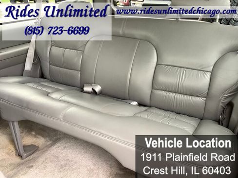 Used 1998 Chevrolet Tahoe LT w/ Preferred Equipment Group 2 image 21