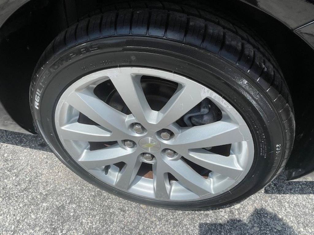 Used 2016 Chevrolet Malibu LTZ FWD image 15