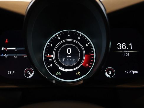 Used 2023 Aston Martin V12 Vantage RWD image 47