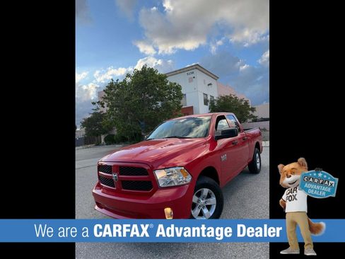 Used 2018 RAM 1500 Express AWD/4WD image 12