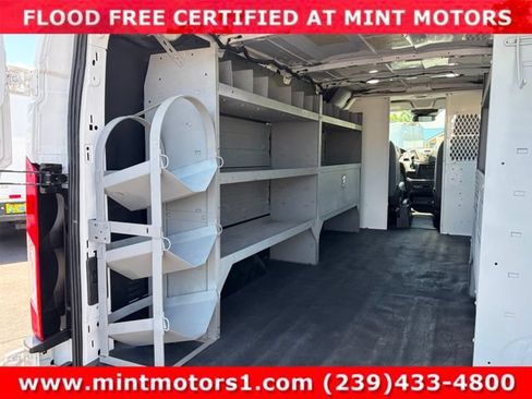 Used 2019 Ford Transit 350 148 Low Roof RWD image 21