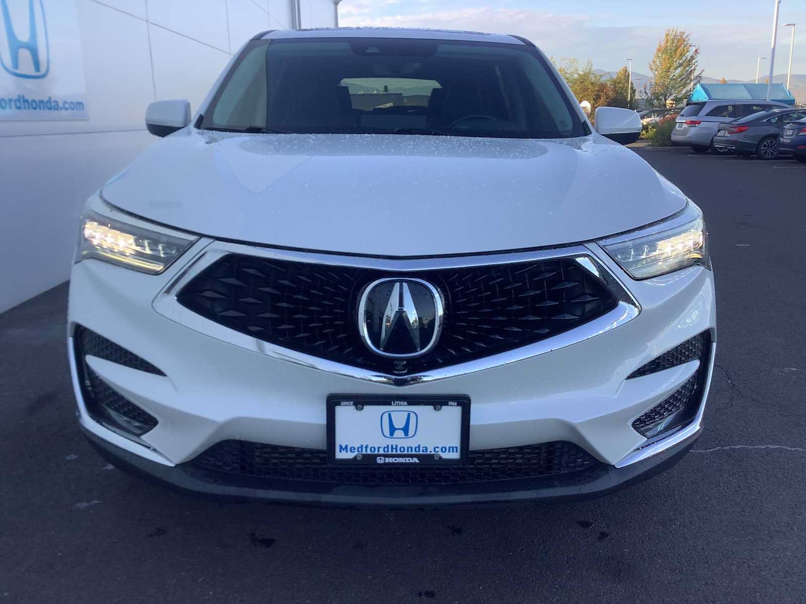 Used 2021 Acura RDX w/ Advance Package AWD/4WD image 9