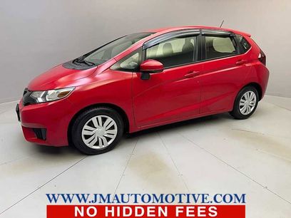 Used 2016 Honda Fit LX
