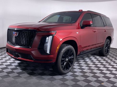 New 2026 Cadillac Escalade Sport w/ Touring Package AWD/4WD image 19