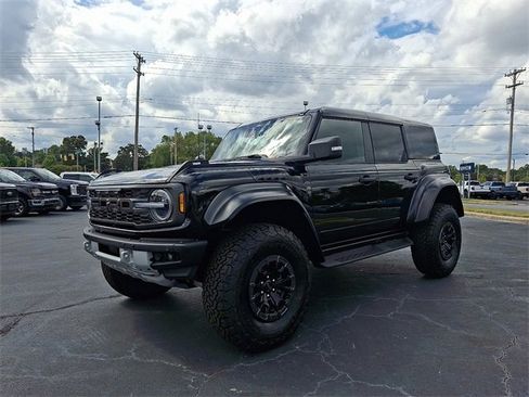 New 2025 Ford Bronco Raptor w/ Interior Carbon Fiber Pack image 3