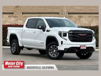 Certified 2025 GMC Sierra 1500 AT4 360° Tour