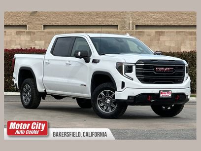 Certified 2025 GMC Sierra 1500 AT4