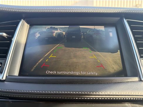 Used 2023 INFINITI QX55 Luxe w/ Cargo Package image 22