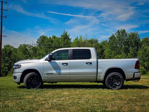 New 2026 RAM 1500 Big Horn AWD/4WD image 7