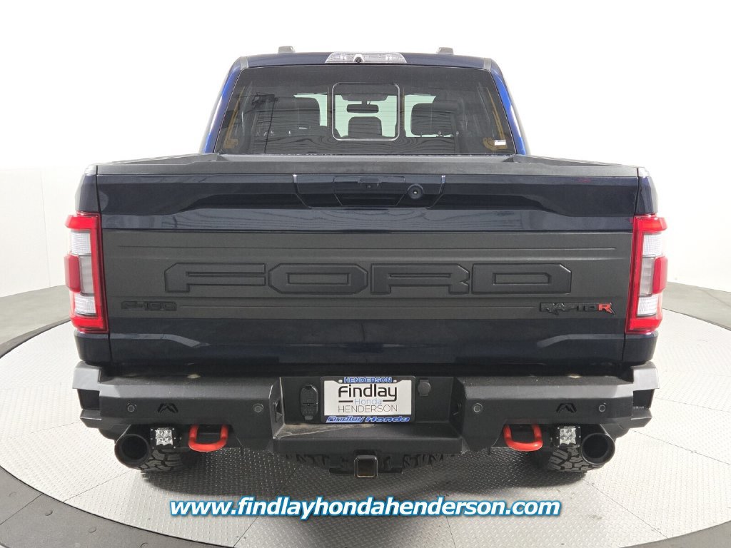 Used 2023 Ford F150 Raptor w/ Equipment Group 802A Raptor R AWD/4WD image 5