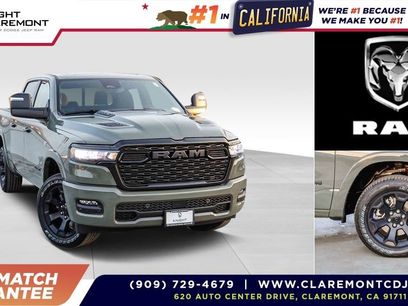 New 2026 RAM 1500 Big Horn