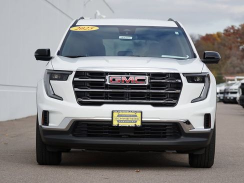 Certified 2025 GMC Acadia Elevation image 8