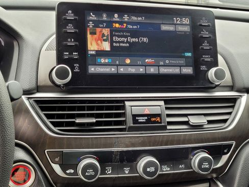 Certified 2019 Honda Accord EX image 14