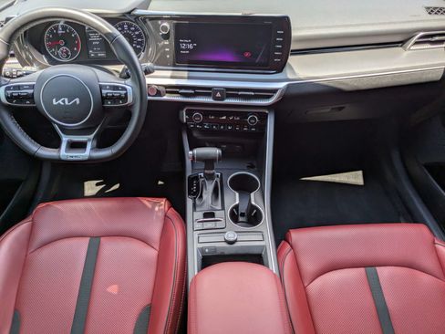 Used 2023 Kia K5 GT-Line FWD image 8
