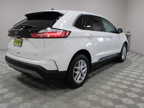 Used 2024 Ford Edge SEL w/ Cargo Accessory Package AWD/4WD image 11