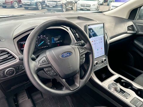 Used 2023 Ford Edge SEL w/ Convenience Package AWD/4WD image 10