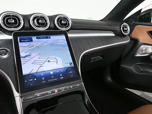 Certified 2024 Mercedes-Benz CLE 300 4MATIC Cabriolet image 13