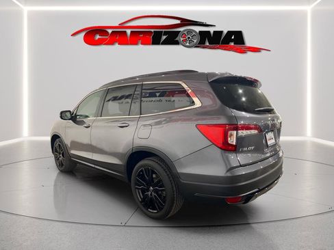 Used 2021 Honda Pilot Special Edition image 6