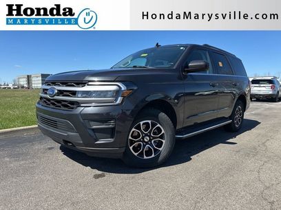 Used 2022 Ford Expedition XLT