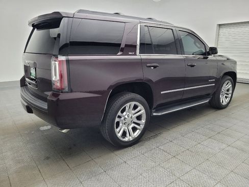Used 2017 GMC Yukon SLT w/ Premium Edition RWD image 9