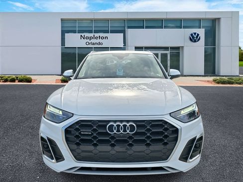 Used 2023 Audi Q5 2.0T Premium Plus w/ Premium Plus Package image 2
