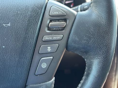 Used 2018 Nissan Armada Platinum w/ Captain Seat Package RWD image 21