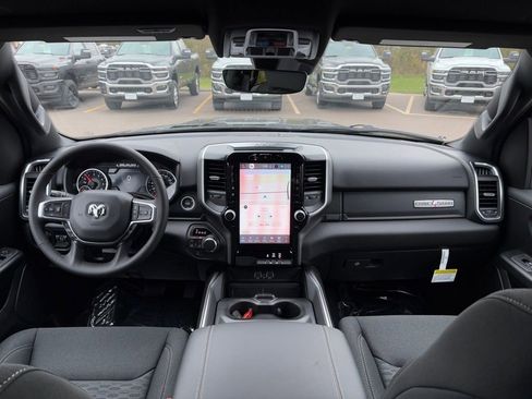 New 2026 RAM 1500 Lone Star AWD/4WD image 14