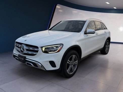 Used 2021 Mercedes-Benz GLC 300 4MATIC image 1