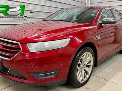 Used 2013 Ford Taurus Limited