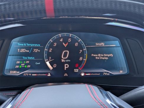 Used 2024 Chevrolet Corvette Z06 image 24