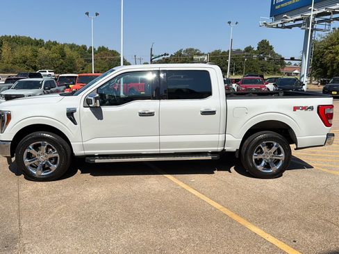 Used 2023 Ford F150 Lariat w/ Equipment Group 502A High AWD/4WD image 6