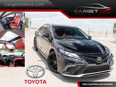 Used 2022 Toyota Camry XSE