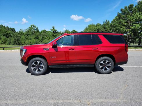 New 2025 GMC Yukon AT4 Ultimate w/ LPO, Floor Liner Package image 2