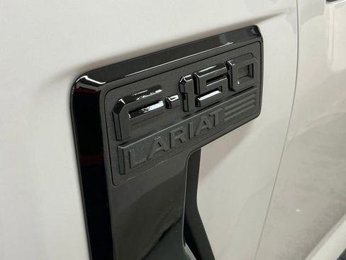 New 2026 Ford F150 Lariat w/ Equipment Group 502A High image 8