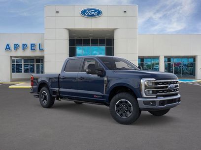 New 2025 Ford F350 Lariat w/ Tremor Off-Road Package