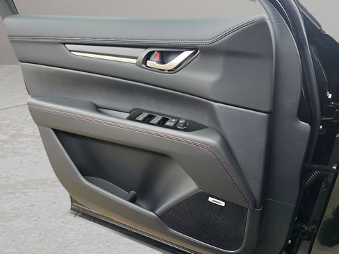 New 2025 MAZDA CX-5 Carbon Edition image 17