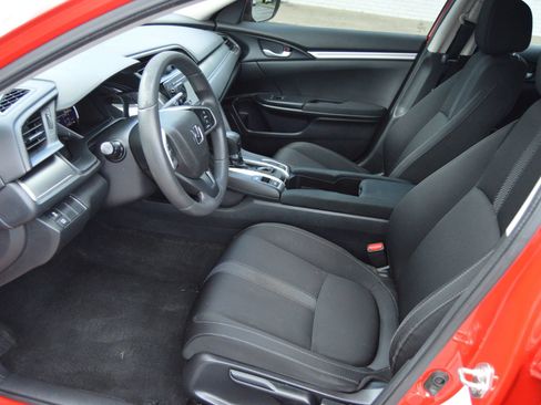 Used 2016 Honda Civic LX image 11