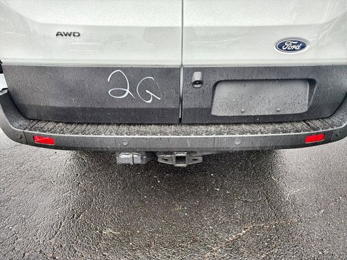 New 2026 Ford Transit 350 Low Roof AWD w/ Load Area Protection Package image 20