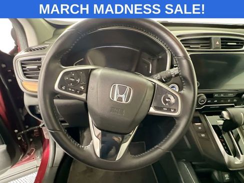 Used 2017 Honda CR-V EX-L image 10