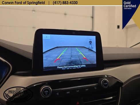 Certified 2022 Ford Escape SEL w/ Technology Package FWD image 24