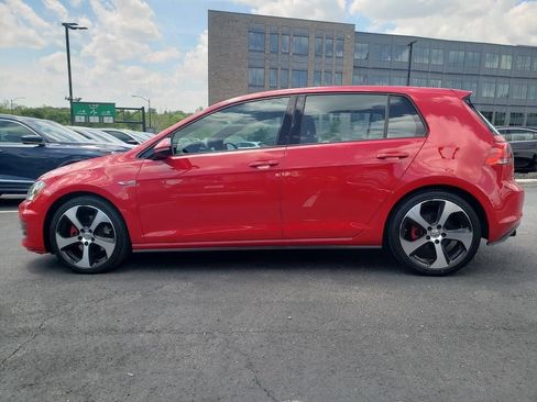 Used 2016 Volkswagen GTI S FWD image 5