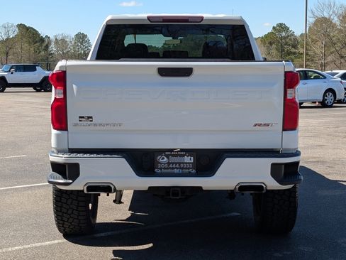 Used 2021 Chevrolet Silverado 1500 RST image 8