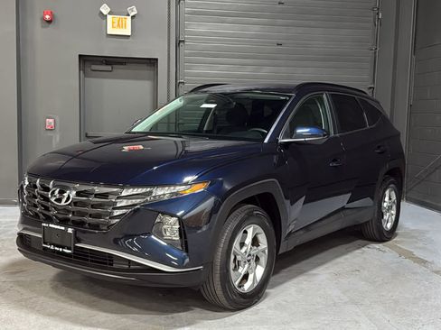 Used 2024 Hyundai Tucson SEL AWD/4WD image 3