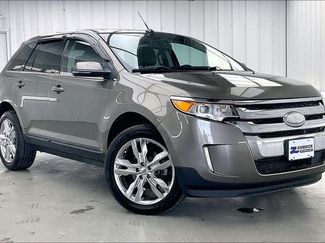 Used 2013 Ford Edge Limited AWD/4WD video 1