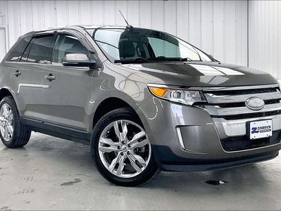 Used 2013 Ford Edge Limited