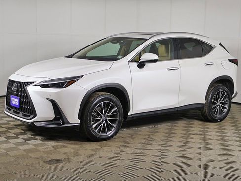 Used 2022 Lexus NX 250 FWD image 8